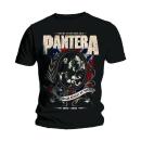Pantera - Anniversary Shield T-Shirt