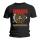 Soundgarden - Badmotor Finger Black T-Shirt