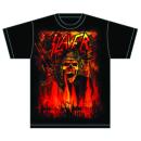 Slayer - Fire Soldier T-Shirt