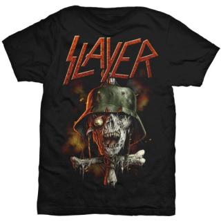 Slayer - Soldier Cross V2 T-Shirt