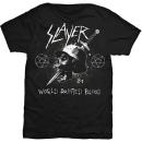 Slayer - Dagger Skull T-Shirt