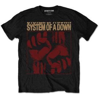 System Of A Down - Fistacuff T-Shirt