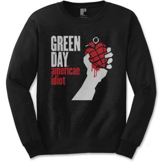 Green Day - American Idiot Longsleeve