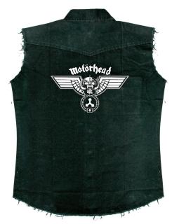 Motörhead - Hammered Biker Weste
