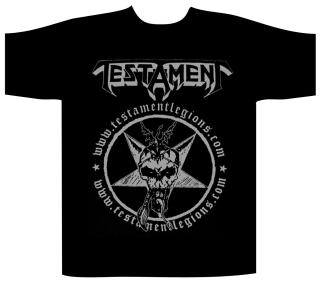 Testament - Legions T-Shirt