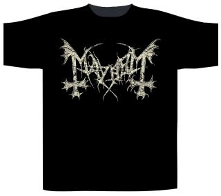 Mayhem - No Love No Hate T-Shirt