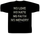 Mayhem - No Love No Hate T-Shirt