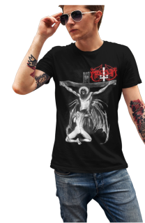 Marduk - Christ Raping Black Metal T-Shirt