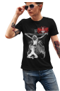 Marduk - Christ Raping Black Metal T-Shirt