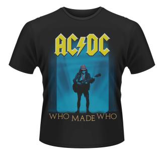 AC/DC - Who Made Who T-Shirt