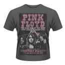Pink Floyd - 1973 N.A. Concert Tour T-Shirt