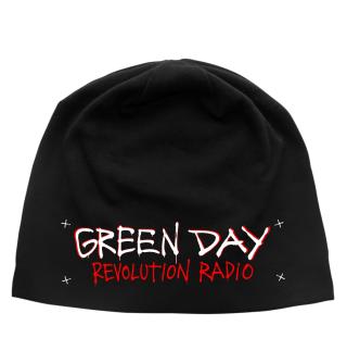 Green Day - Revolution Radio Jersey Beanie
