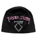Twisted Sister - Logo Jersey Beanie