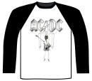 AC/DC - Flick Of The Switch Longsleeve