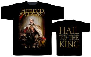 Fleshgod Apocalypse -King T-Shirt
