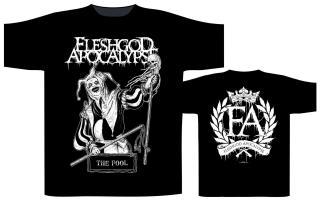 Fleshgod Apocalypse - The Fool T-Shirt