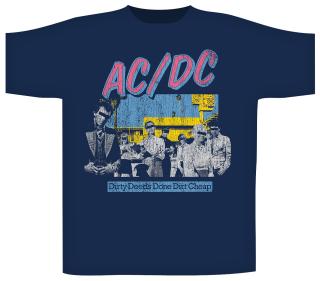 AC/DC - Dirty Deeds Done Dirt Cheap T-Shirt