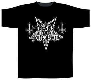Dark Funeral - Logo T-Shirt