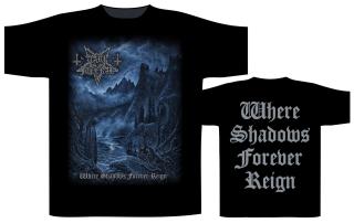 Dark Funeral - Where Shadows Forever Reign T-Shirt