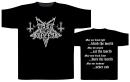 Dark Funeral - Blind The World T-Shirt