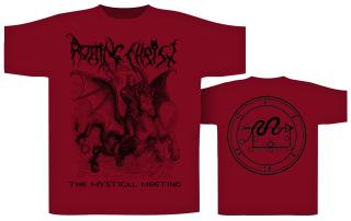 Rotting Christ - The Mystical Meeting T-Shirt