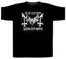 Mayhem - Orthodox Black Metal T-Shirt