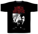 Impaled Nazarene - Christ Is The Crucified Whore T-Shirt