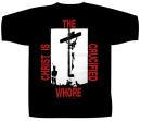 Impaled Nazarene - Christ Is The Crucified Whore T-Shirt