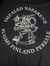 Impaled Nazarene - Suomi Finland Perkele T-Shirt