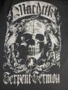 Marduk - Skull T-Shirt