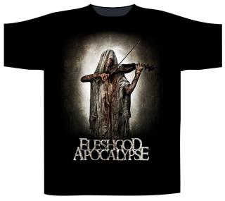Fleshgod Apocalypse - Bloody Violinist T-Shirt
