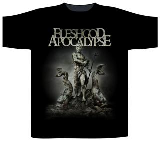 Fleshgod Apocalypse - Poseidon T-Shirt