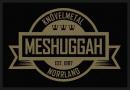 Meshuggah - Crest Patch