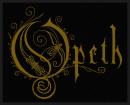 Opeth - Logo Patch