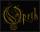 Opeth - Logo Patch