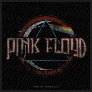 Pink Floyd - Distressed Dark Side Of The Moon Patch