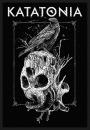 Katatonia - Crow Skull Patch