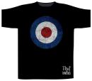 The Who - Distressed Target T-Shirt