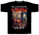 Exhumed - Gore Metal Redux Shirt
