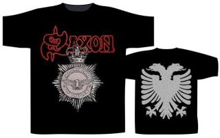 Saxon - Strong Arm Of The Law T-Shirt