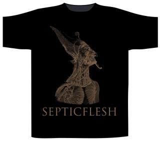Septic Flesh - Communion T-Shirt