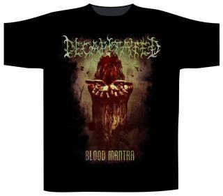 Decapitated - Blood Mantra T-Shirt