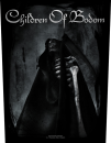 Children Of Bodom - Fear The Reaper Backpatch...