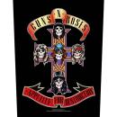 Guns N Roses - Appetite For Destruction Backpatch...