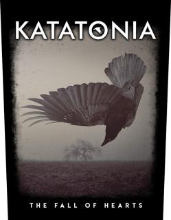 Katatonia - The Fall Of Hearts Backpatch Rückenaufnäher