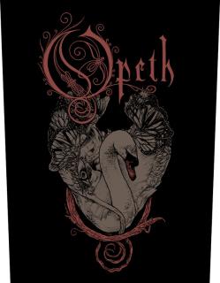 Opeth - Swan Backpatch Rückenaufnäher