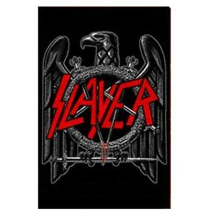 Slayer - Black Eagle Posterflagge