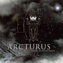 Arcturus - Sideshow Symphonies CD+DVD