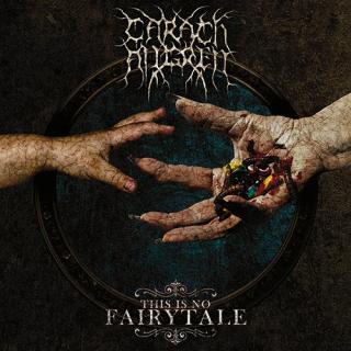 Carach Angren - This Is No Fairytale CD