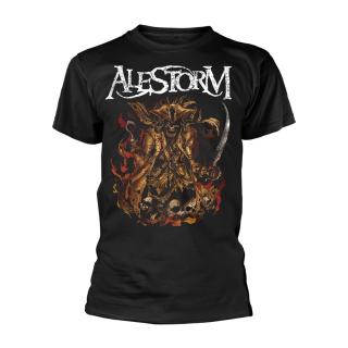 Alestorm - We Are Here To Drink Your Beer T-Shirt